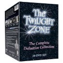 The Twilight Zone: The Complete Definitive Collection