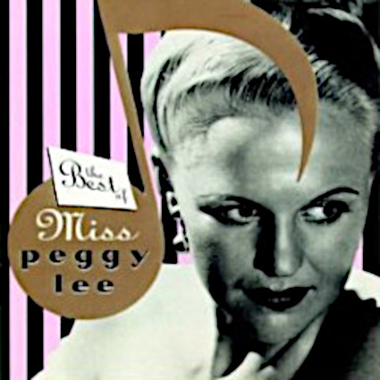 The Best of Miss Peggy Lee