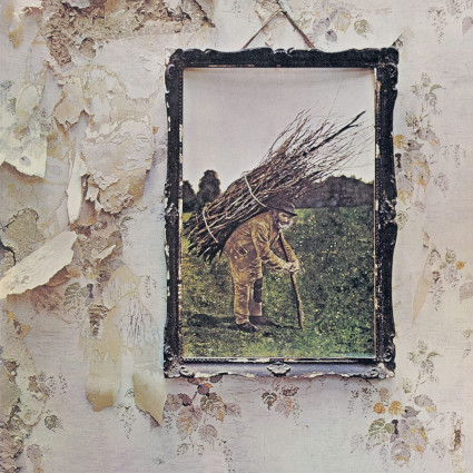 Led Zeppelin IV (aka ZOSO)