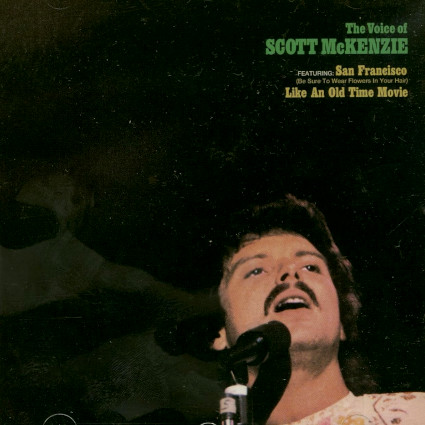 The Voice of Scott McKenzie