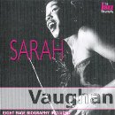 The Jazz Biography: Sarah Vaughan